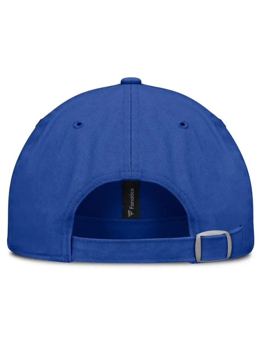Мужская регулируемая кепка Royal Kentucky Wildcats Archer Fanatics — изображение 4 из 4, королевский