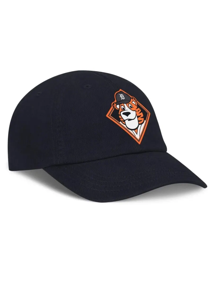 Кепка Nike с эмблемой талисмана Detroit Tigers — изображение 3 из 4, темно-синий