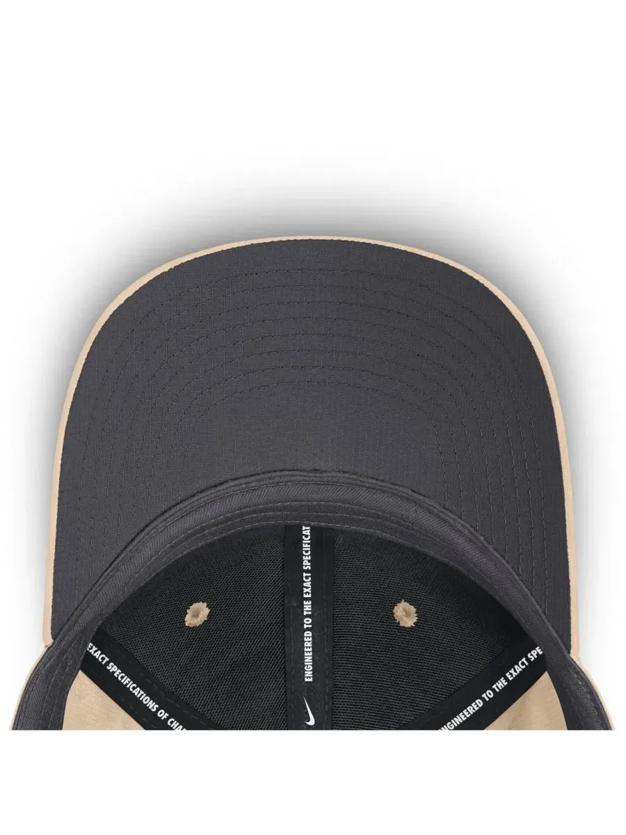 Кепка Nike Desert Ripstop Club Adjustable — изображение 5 из 5, хаки