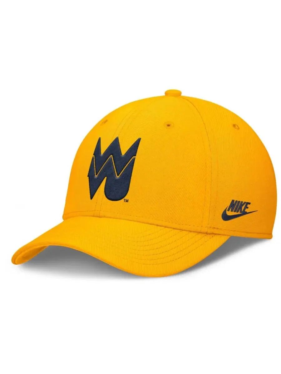 Кепка Nike Rise Academic Dri-FIT Flex Hat — изображение 1 из 4, золото
