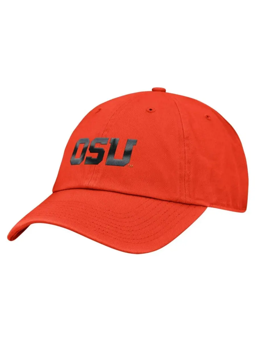 Кепка Nike с логотипом Oregon State Beavers — изображение 1 из 3, оранжевый