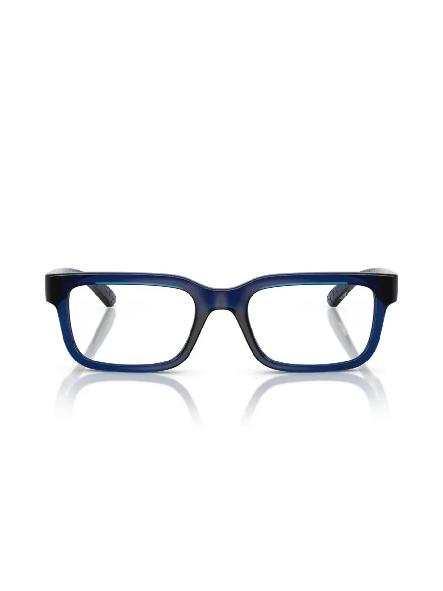 Детские очки с рельефным рисунком, AN7269 Arnette — изображение 2 из 7, прозрачный синий