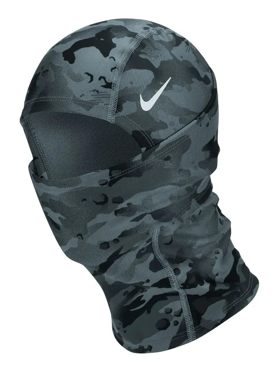 Мужской термокапюшон Therma-FIT Pro Hyperwarm Nike — изображение 1 из 3, серый