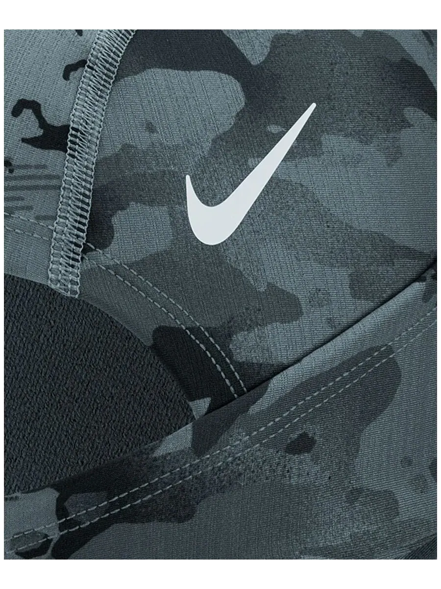 Мужской термокапюшон Therma-FIT Pro Hyperwarm Nike — изображение 2 из 3, серый