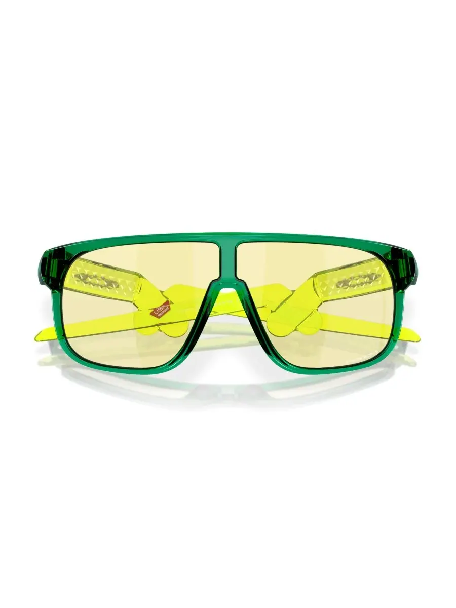 Детские солнцезащитные очки Inverter Youth Fit Gaming Collection Oj9012 Oakley JR — изображение 5 из 6, зеленый