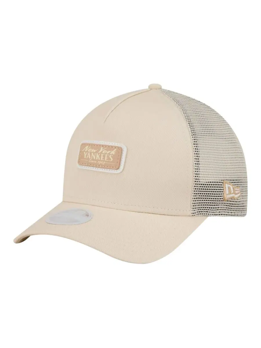 Кепка-тракер New York Yankees Tonal Patch 9FORTY M-Crown A-Frame New Era