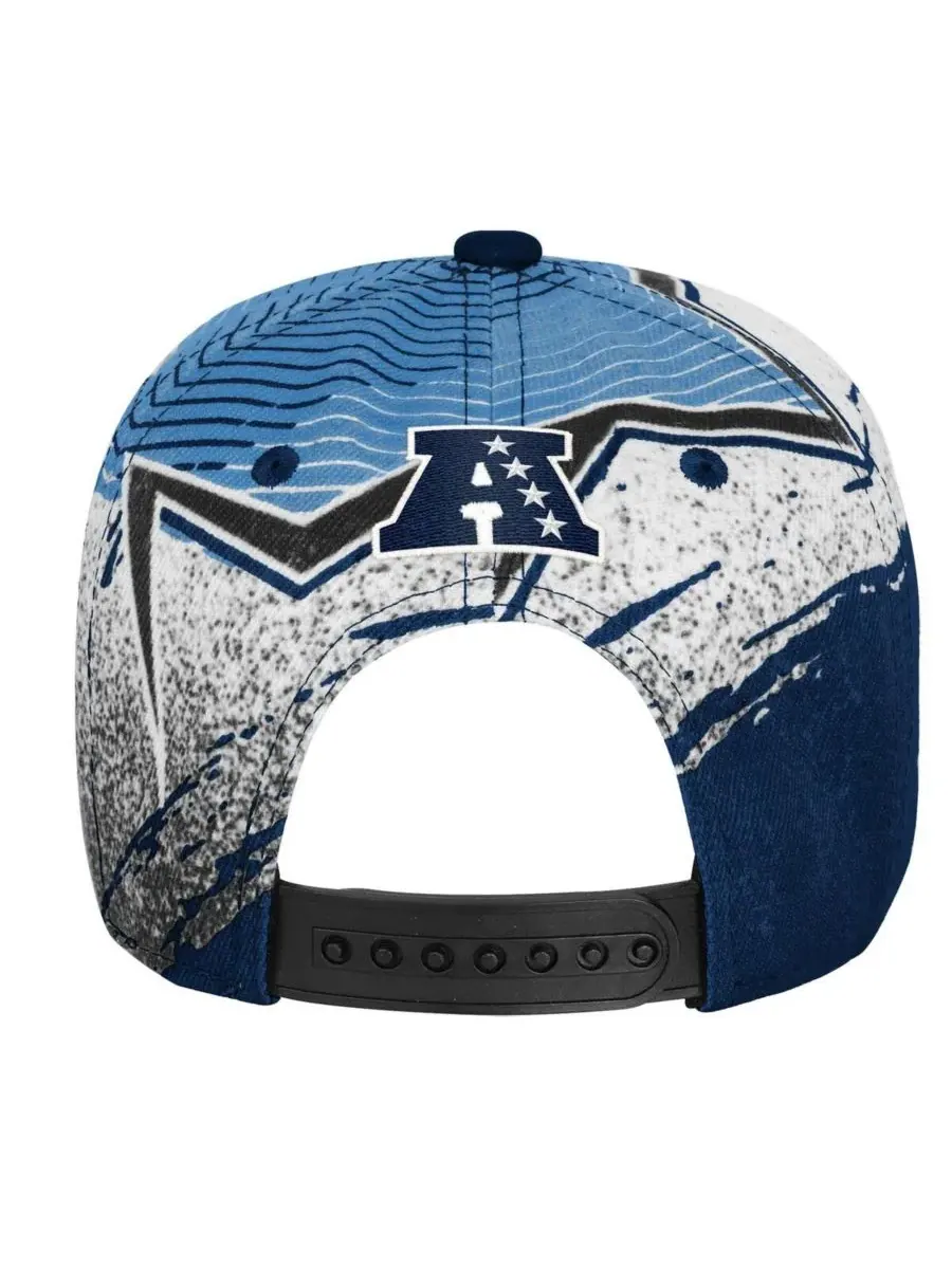 Outerstuff Регулируемая кепка Big Boys and Girls Navy Tennessee Titans Make Noise — изображение 2 из 3, темно-синий