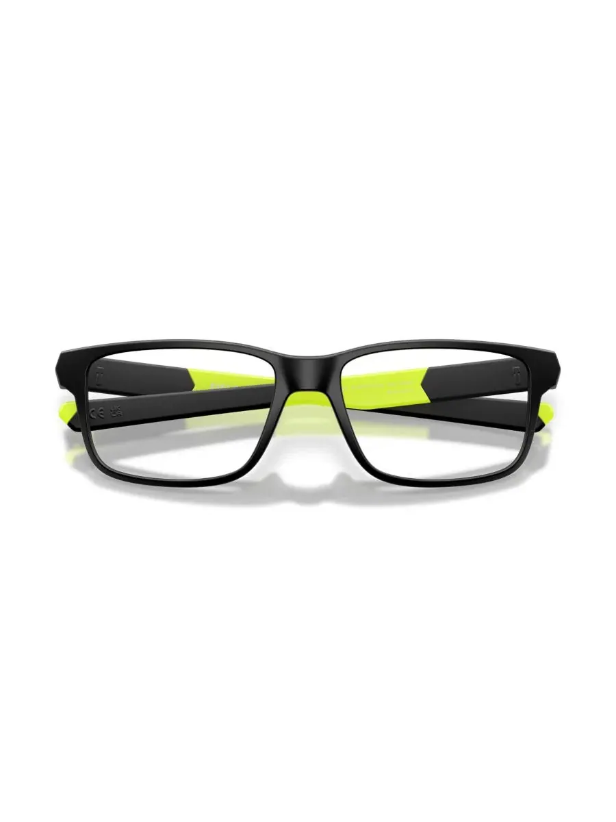Очки квадратные с оправой O Matter Oakley Field Day — изображение 2 из 5, черный