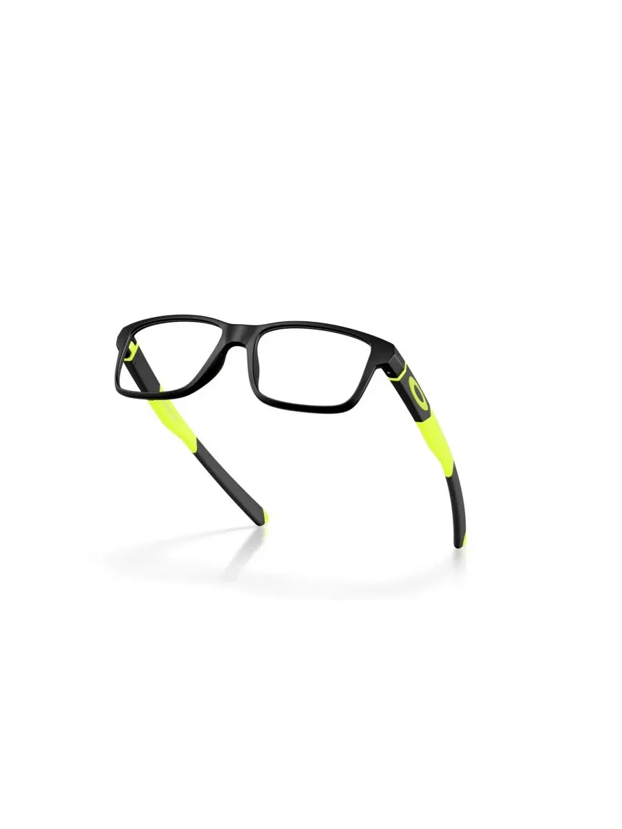 Очки квадратные с оправой O Matter Oakley Field Day — изображение 3 из 5, черный