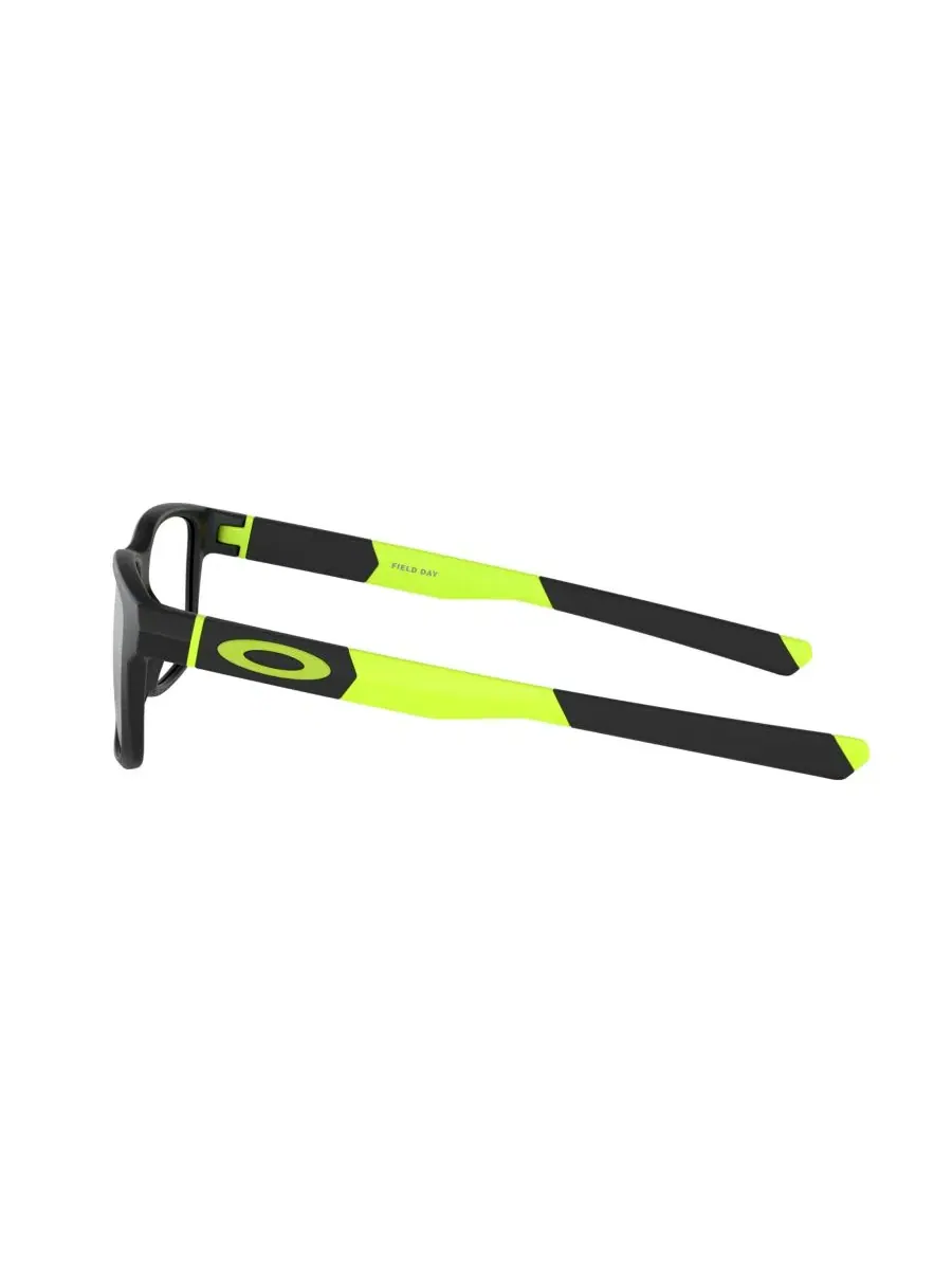 Очки квадратные с оправой O Matter Oakley Field Day — изображение 4 из 5, черный