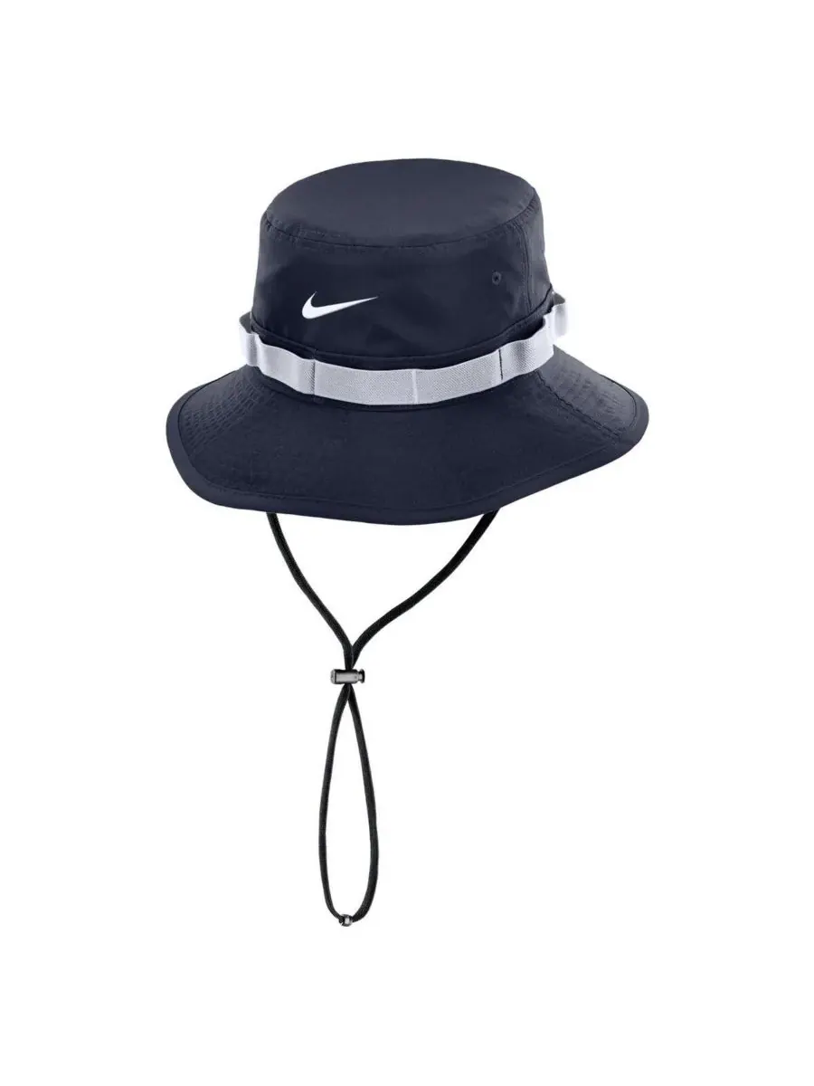 Nike Мужская и женская темно-синяя панама Tottenham Hotspur Apex Boonie Performance — изображение 2 из 2, темно-синий