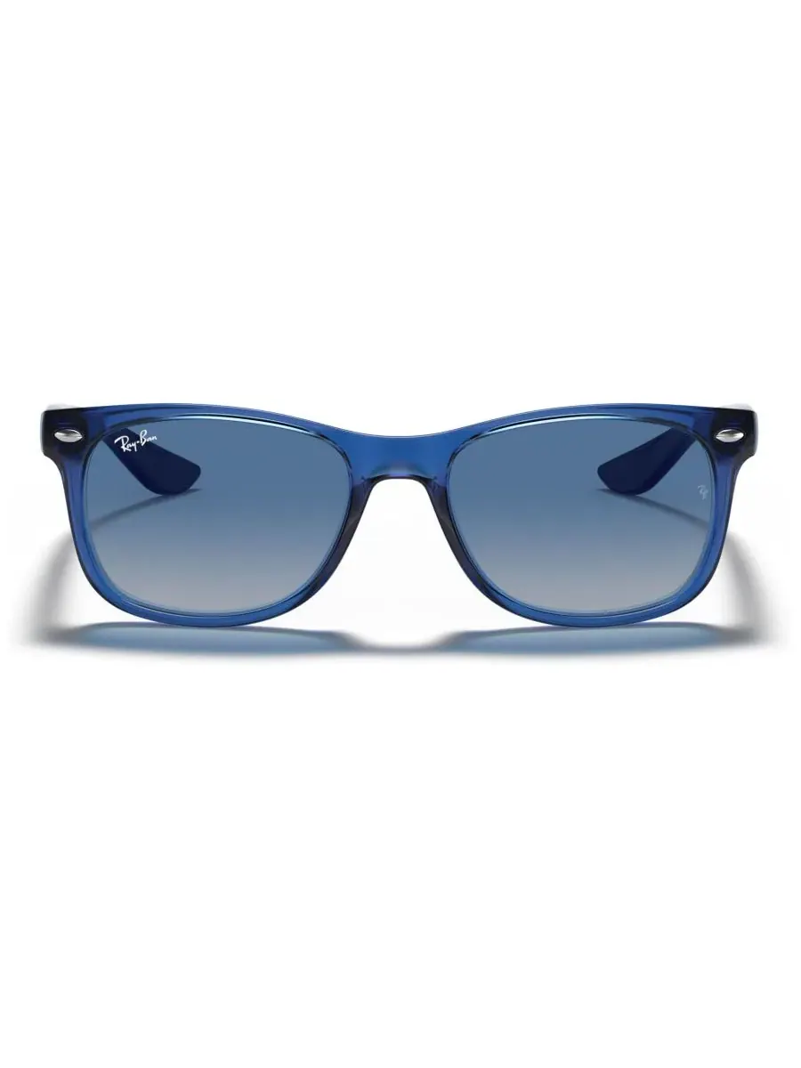 Детские солнцезащитные очки RJ9052S NEW WAYFARER (для детей 11-13 лет) Ray-Ban Jr — изображение 1 из 6