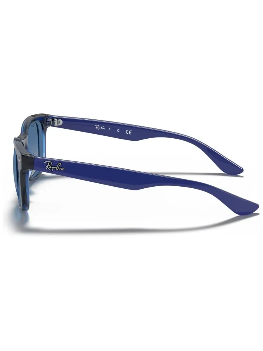 Детские солнцезащитные очки RJ9052S NEW WAYFARER (для детей 11-13 лет) Ray-Ban Jr — изображение 2 из 6