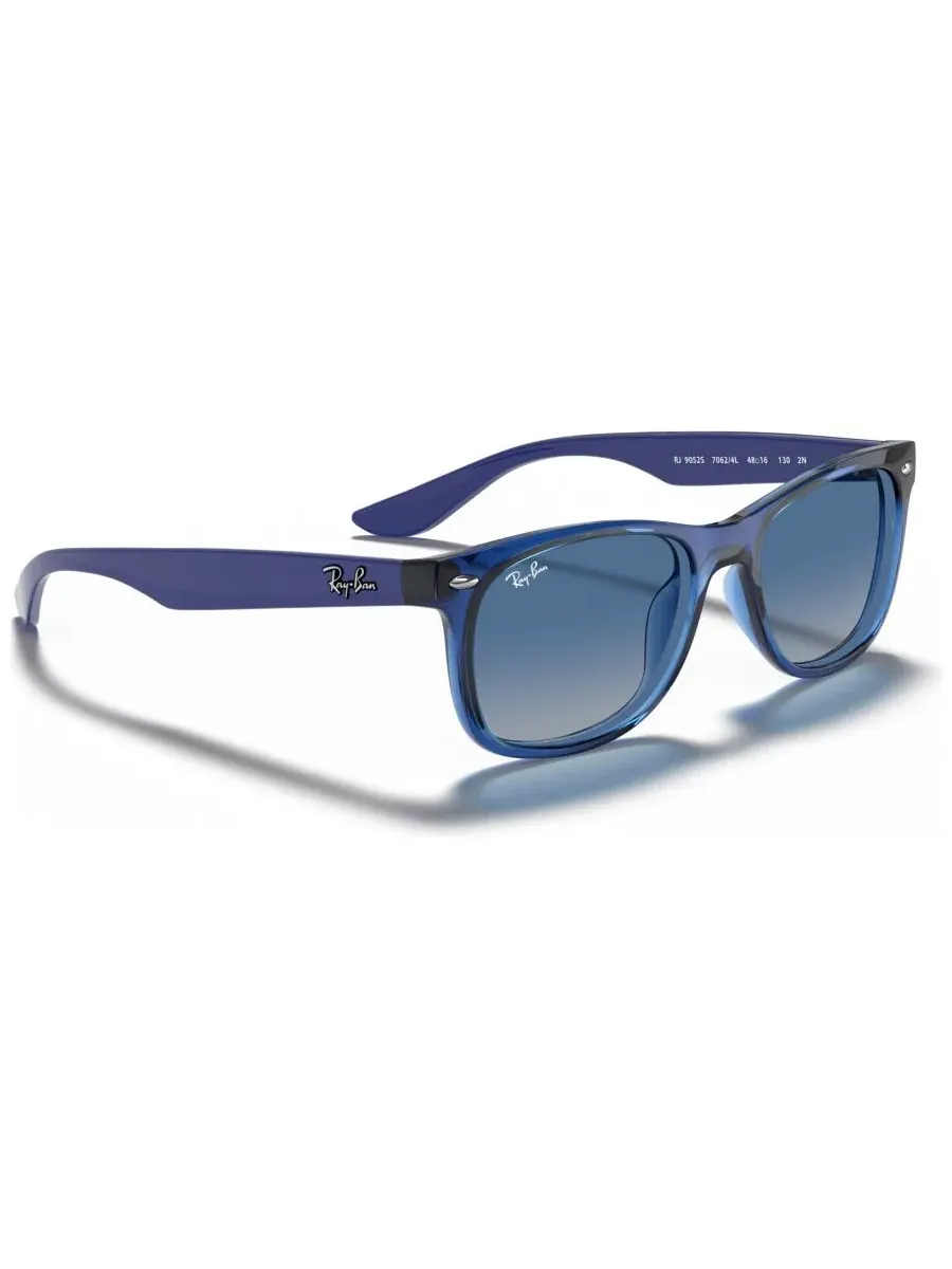 Детские солнцезащитные очки RJ9052S NEW WAYFARER (для детей 11-13 лет) Ray-Ban Jr — изображение 3 из 6