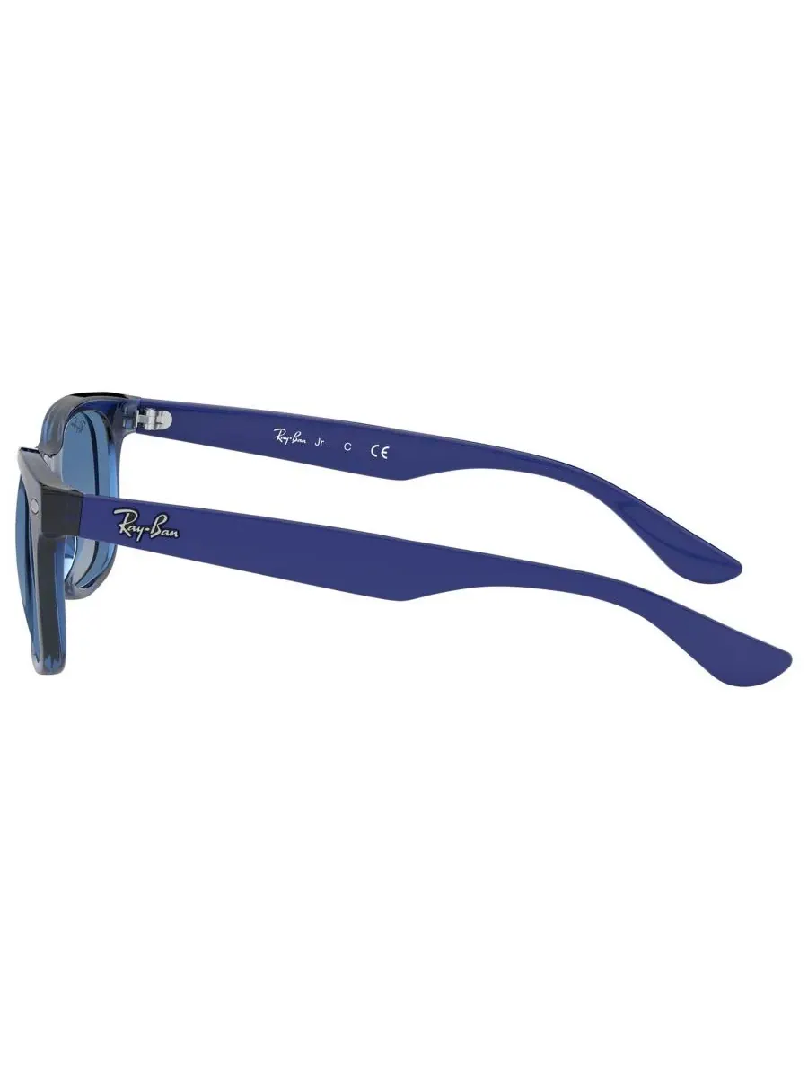 Детские солнцезащитные очки RJ9052S NEW WAYFARER (для детей 11-13 лет) Ray-Ban Jr — изображение 6 из 6