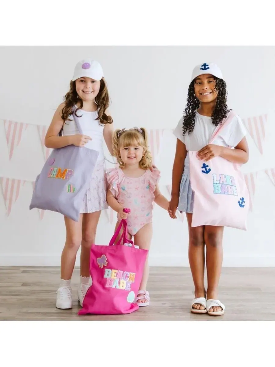 Бейсболка Smile Patch Sweet Wink — изображение 3 из 4, белый