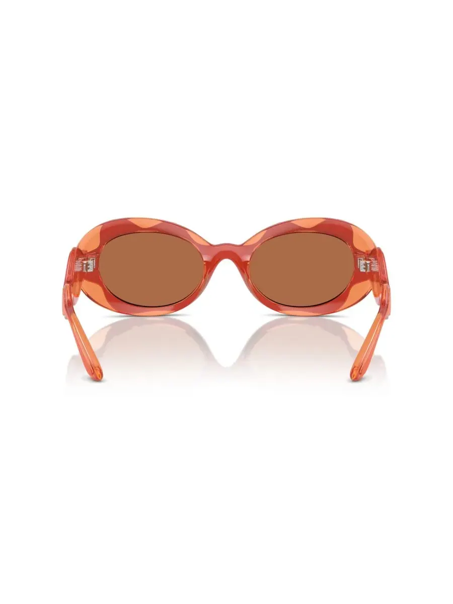 Детские солнцезащитные очки, Dx6005 Dolce&Gabbana — изображение 4 из 6, оранжевый