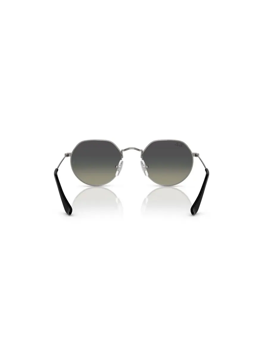 Детские солнцезащитные очки Jack Kids, RB9565S (для детей 11-13 лет) Ray-Ban Jr — изображение 3 из 6, серый