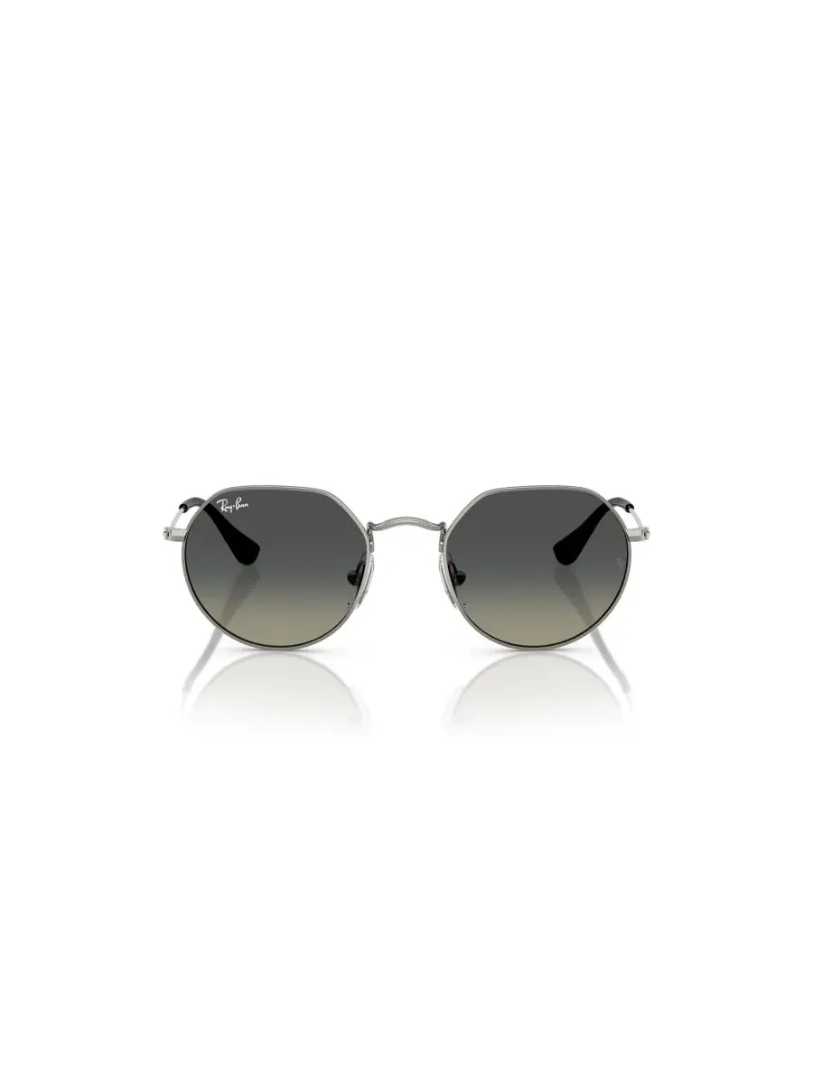 Детские солнцезащитные очки Jack Kids, RB9565S (для детей 11-13 лет) Ray-Ban Jr — изображение 5 из 6, серый