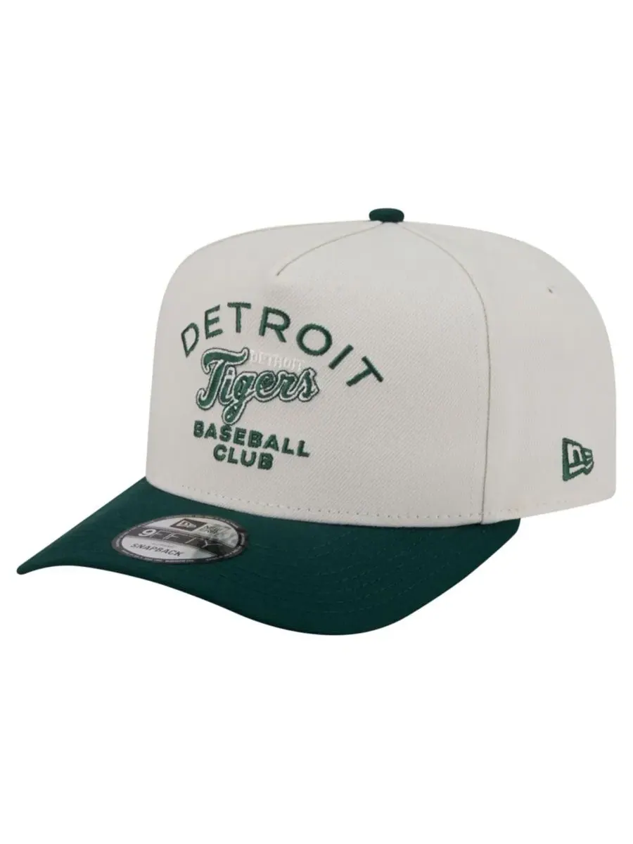 Кепка-снапбек с высокой тульей и принтом команды, модель Chrome A-Frame 9FIFTY New Era — изображение 1 из 5