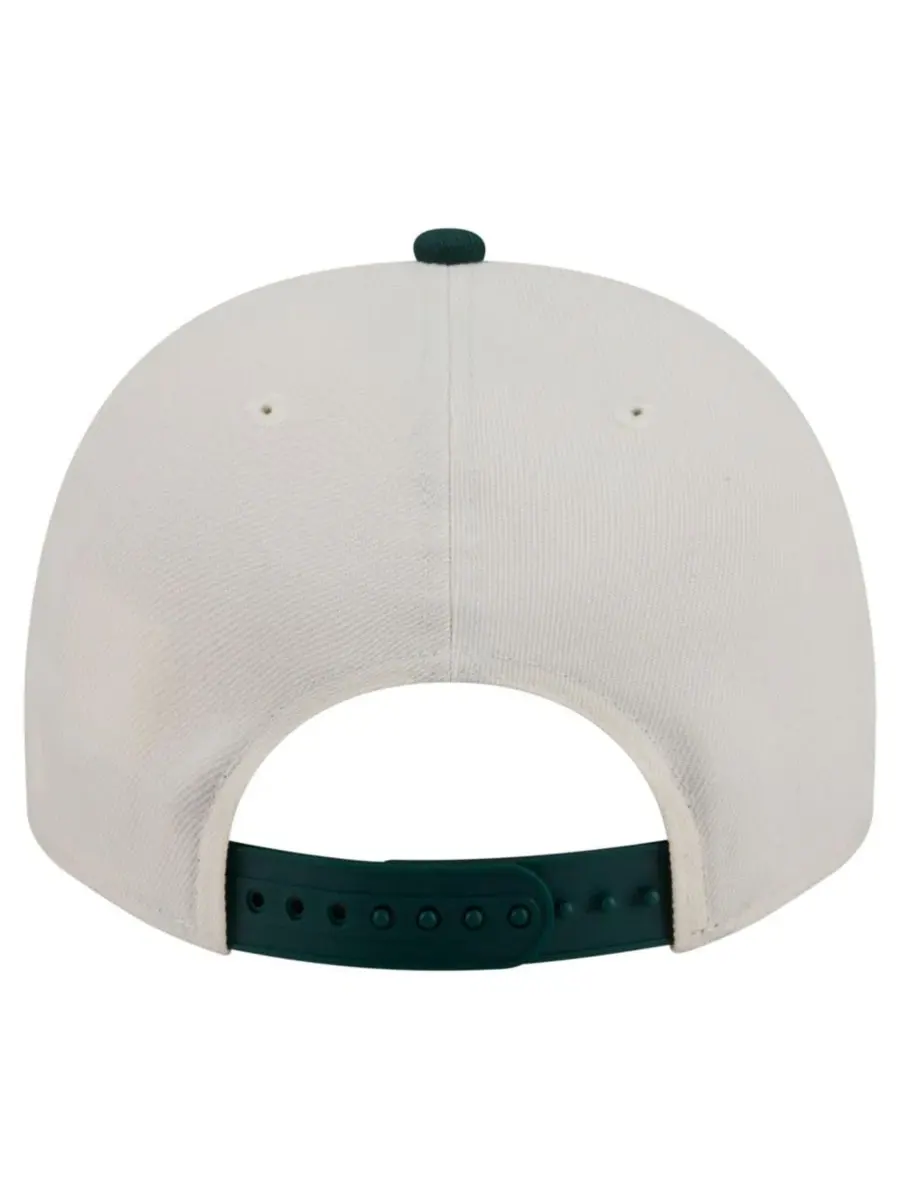 Кепка-снапбек с высокой тульей и принтом команды, модель Chrome A-Frame 9FIFTY New Era — изображение 3 из 5