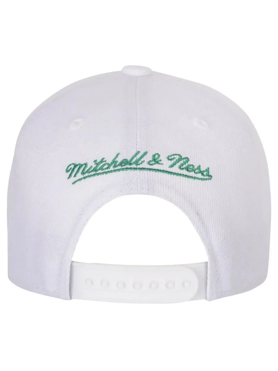 Mitchell & Ness Большая детская белая кепка Los Angeles Kings After Shock Snapback для мальчиков и — изображение 2 из 3