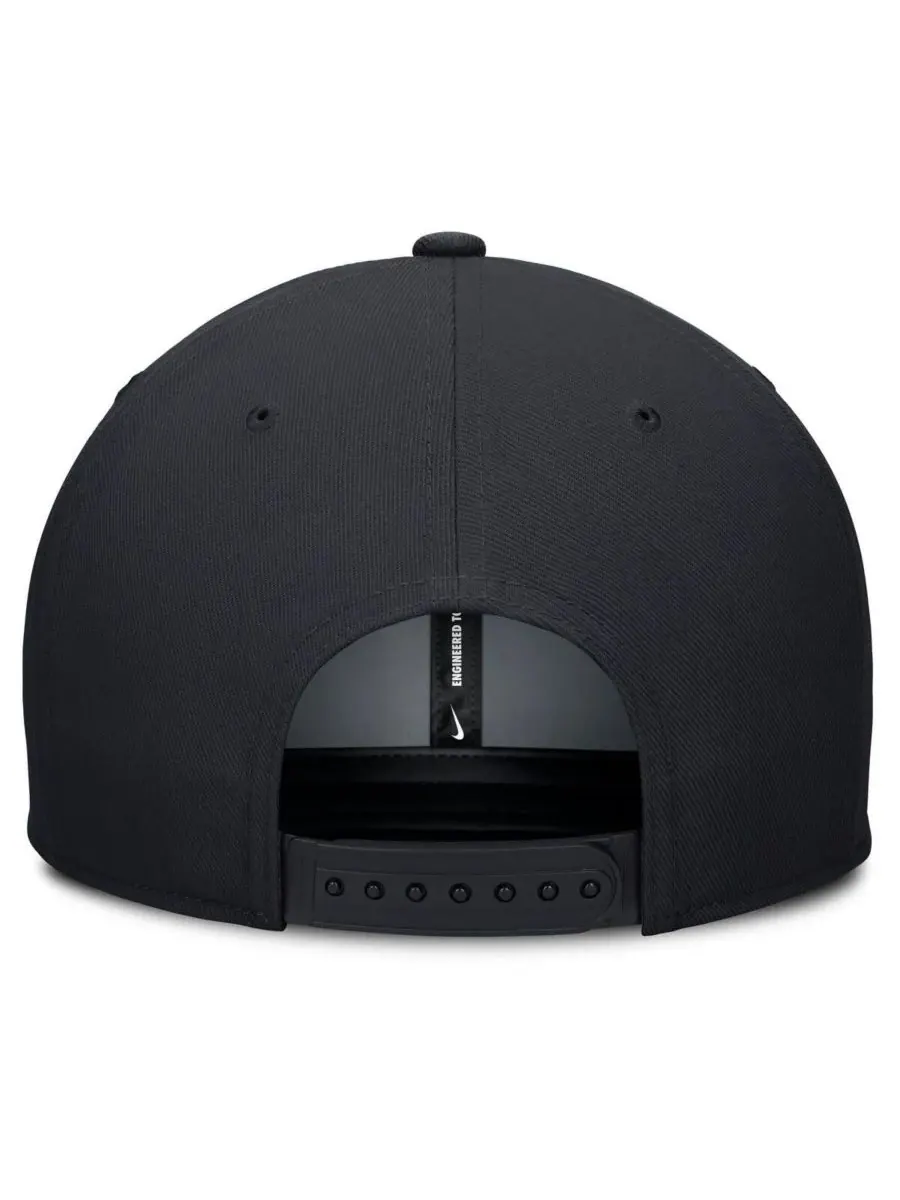 Nike Мужская темно-синяя бейсболка Chicago White Sox Pro Performance Snapback — изображение 4 из 4, темно-синий
