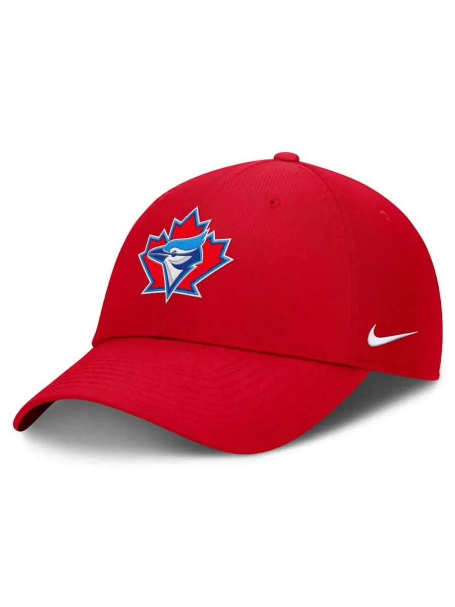 Кепка с защитой от ультрафиолета Dri-FIT — изображение 1 из 4, красный