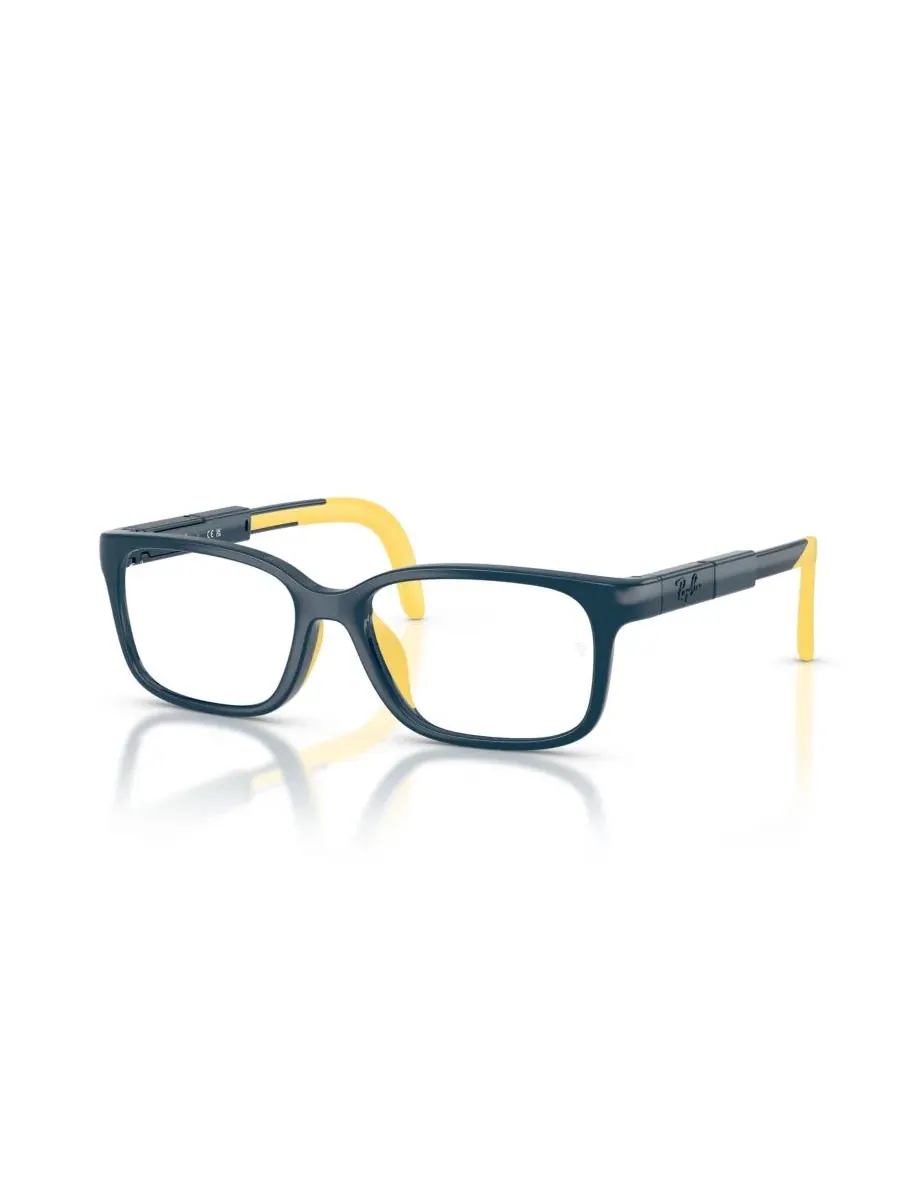 Детские очки Phantos, RBA1980 Ray-Ban — изображение 1 из 5, синий желтый