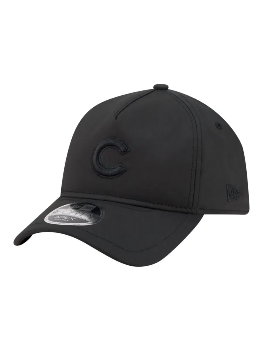 Кепка New Era Injection Apex 9FORTY Adjustable — изображение 1 из 5, черный