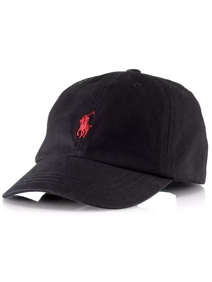 Классическая спортивная кепка для мальчиков Little Boys Polo Ralph Lauren