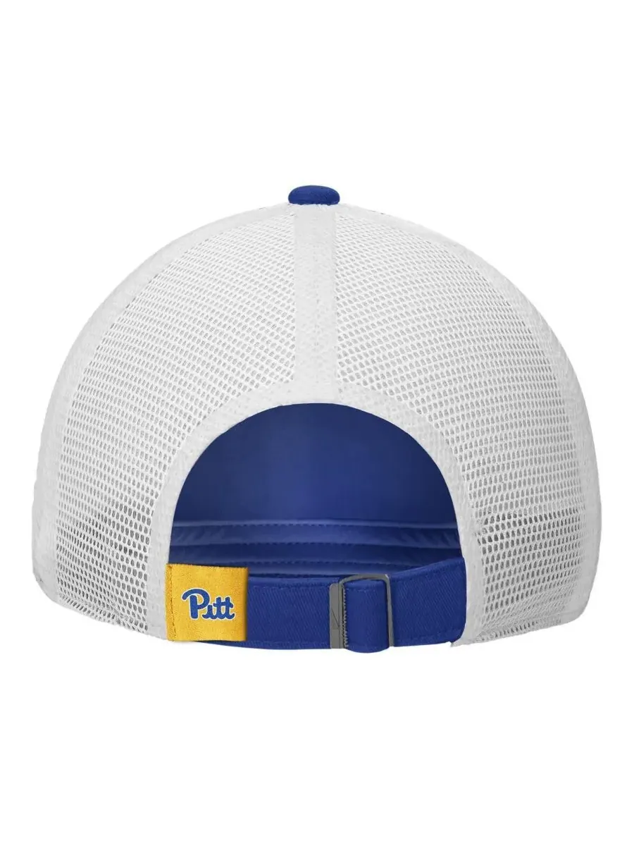 Мужская регулируемая бейсболка Royal Pitt Panthers On-Field Club Nike — изображение 2 из 2, королевский