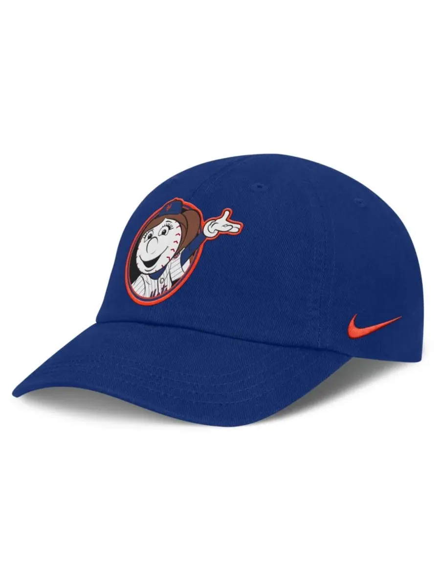 Кепка Nike Mascot Club Flex Hat — изображение 1 из 4, королевский