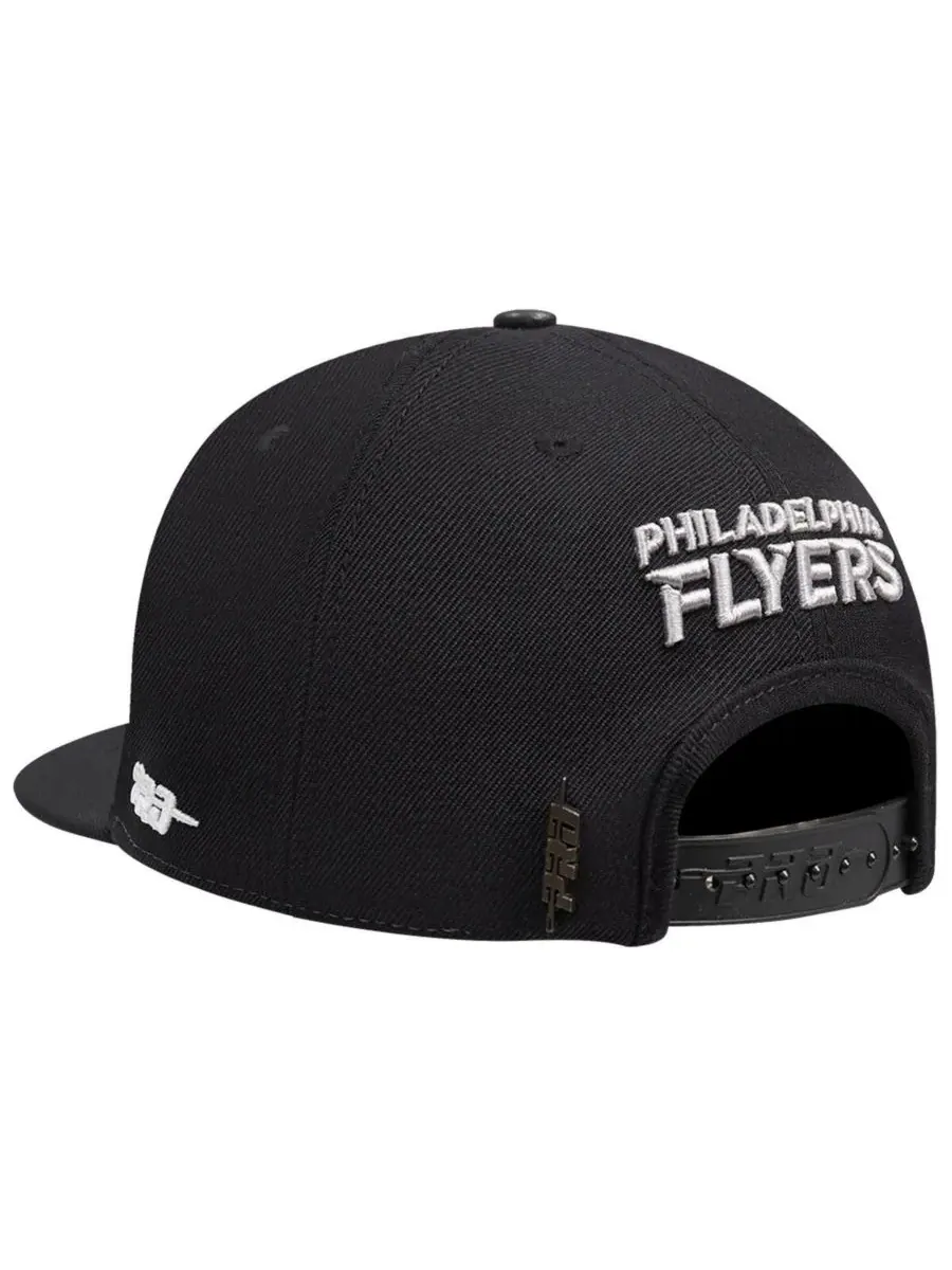Pro Standard Мужская кремовая кепка Philadelphia Flyers из французского махрового трикотажа с — изображение 2 из 4, бежевый