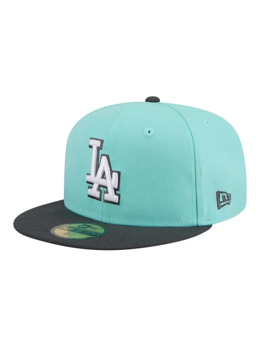 Кепка New Era Los Angeles Dodgers Two-Tone Color Pack 59FIFTY