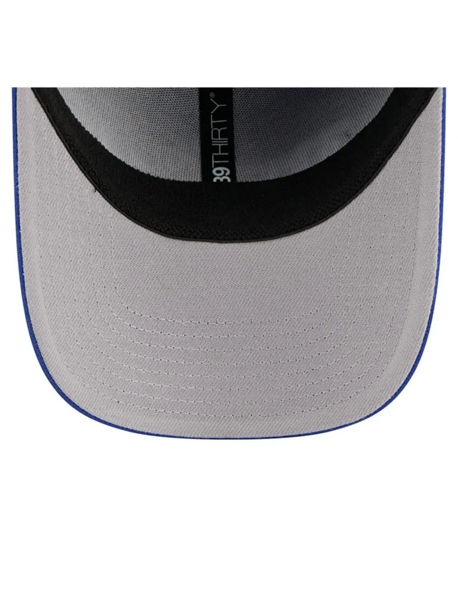 Кепка 39THIRTY с вышивкой Bills Mafia New Era — изображение 4 из 4, королевский