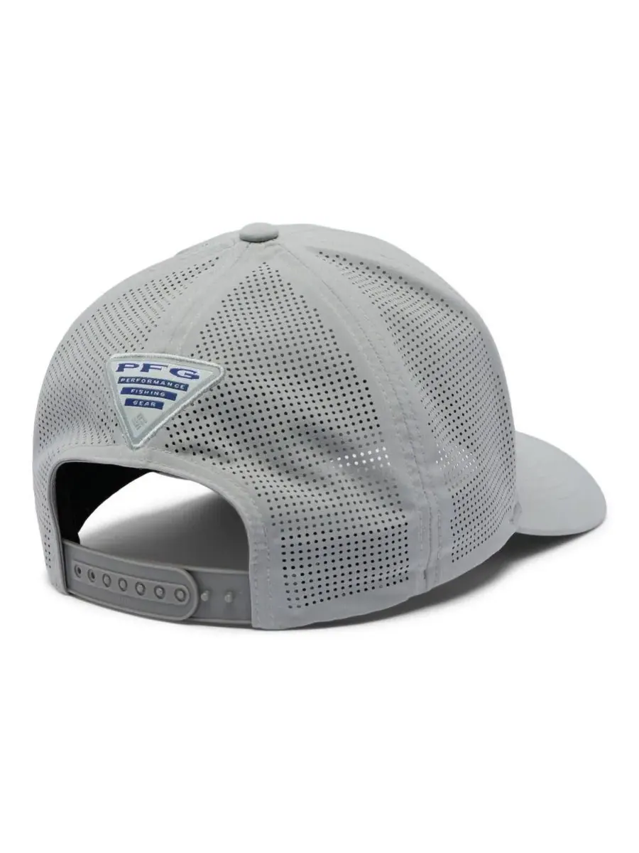 Columbia Мужская серая кепка Dallas Cowboys Elite 3D Stretch Snap Hat — изображение 2 из 2, серый