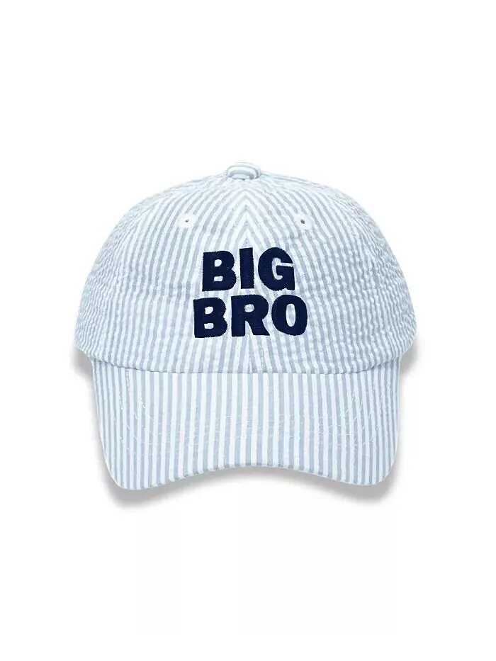 Бейсбольная кепка Big Bro для мальчиков Bits & Bows