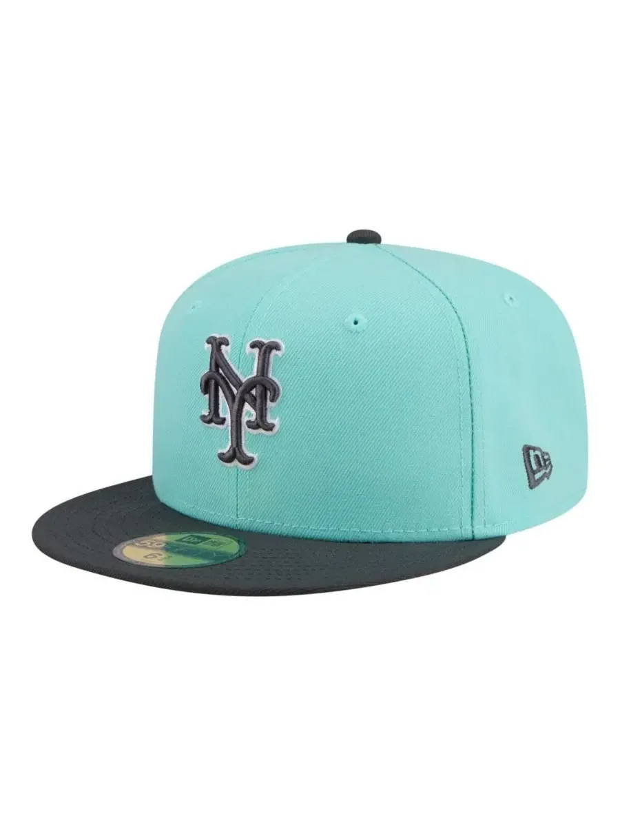 Кепка-фиттед New York Mets Two-Tone Color Pack 59FIFTY New Era