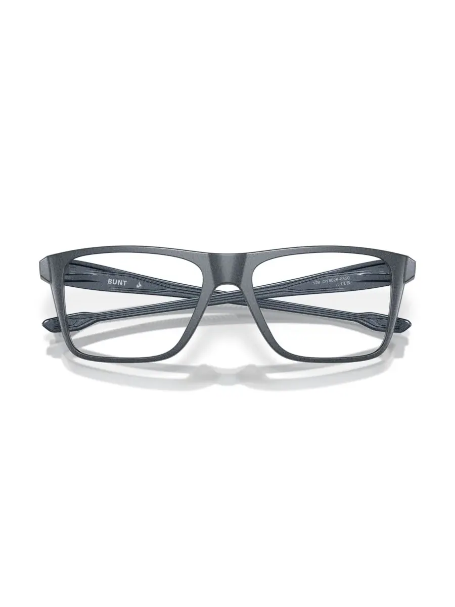 Детские очки Bunt Youth Fit Forge Collection, OY8026 Oakley JR — изображение 5 из 6, синий