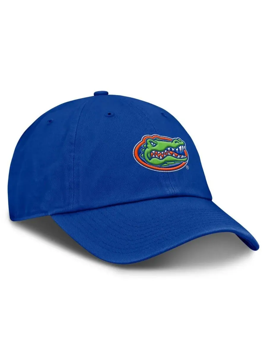 Мужская регулируемая кепка Royal Florida Gators Staple Top of the World — изображение 3 из 4, королевский