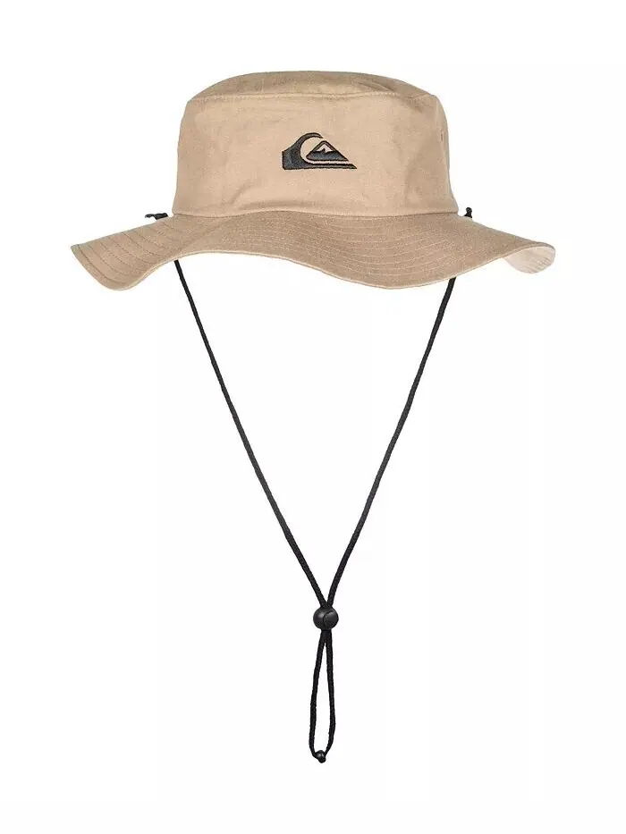Мужская шляпа сафари Bushmaster Quiksilver — изображение 1 из 1, хаки