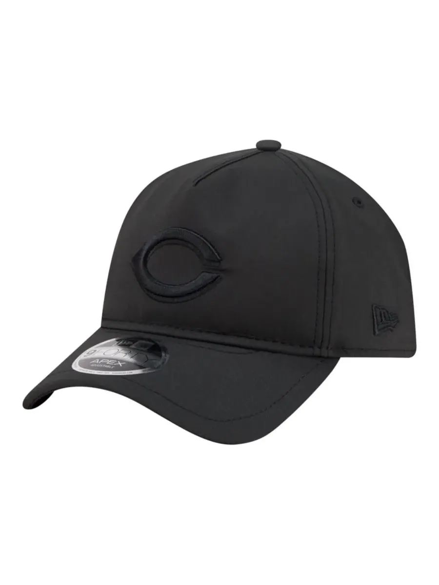 Кепка New Era Injection Apex 9FORTY — изображение 1 из 5, черный