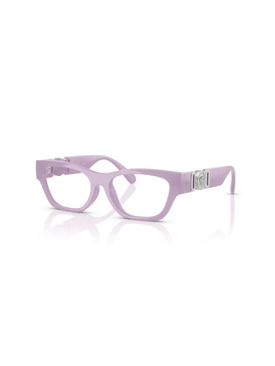 Детские круглые очки, VK3008U Versace, Lillac — изображение 6 из 6