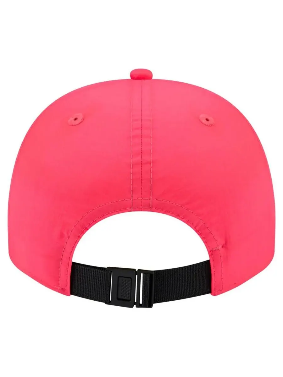 New Era Мужская розовая регулируемая кепка для гольфа San Francisco Giants Everyday Golfer — изображение 2 из 4, розовый