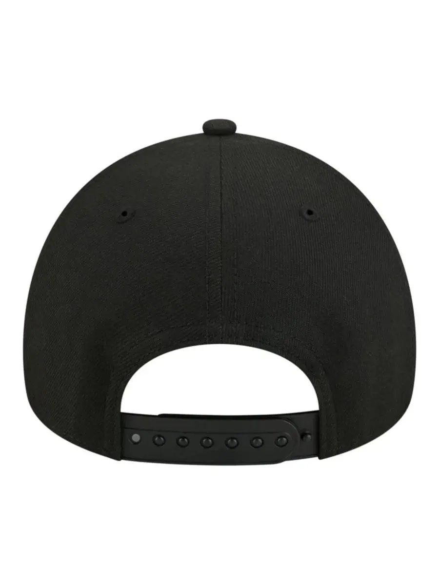 Кепка New Era Baltimore Ravens 9FORTY A-Frame — изображение 4 из 7, черный
