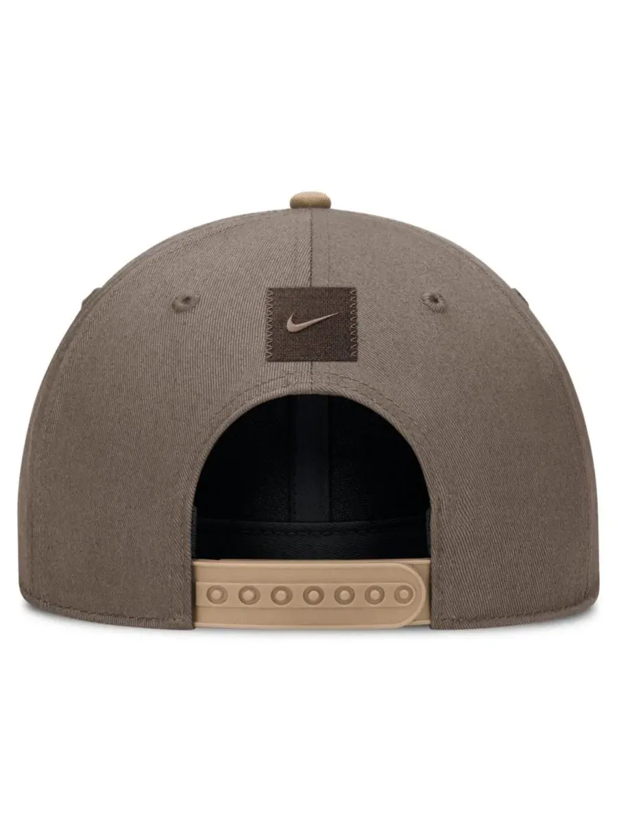 Бейсболка Nike с высоким кроем, с принтом, Seattle Mariners — изображение 4 из 5