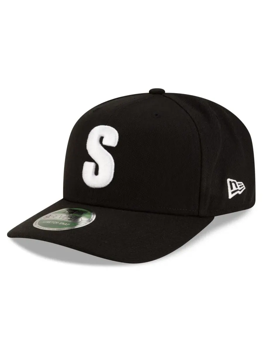 Кепка 9SEVENTY с вышивкой Seattle Mariners New Era — изображение 1 из 4, черный