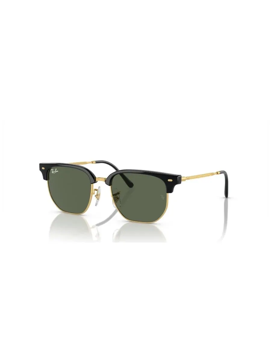 Новые детские солнцезащитные очки Clubmaster, RB9116S (для детей 11-13 лет) Ray-Ban Jr
