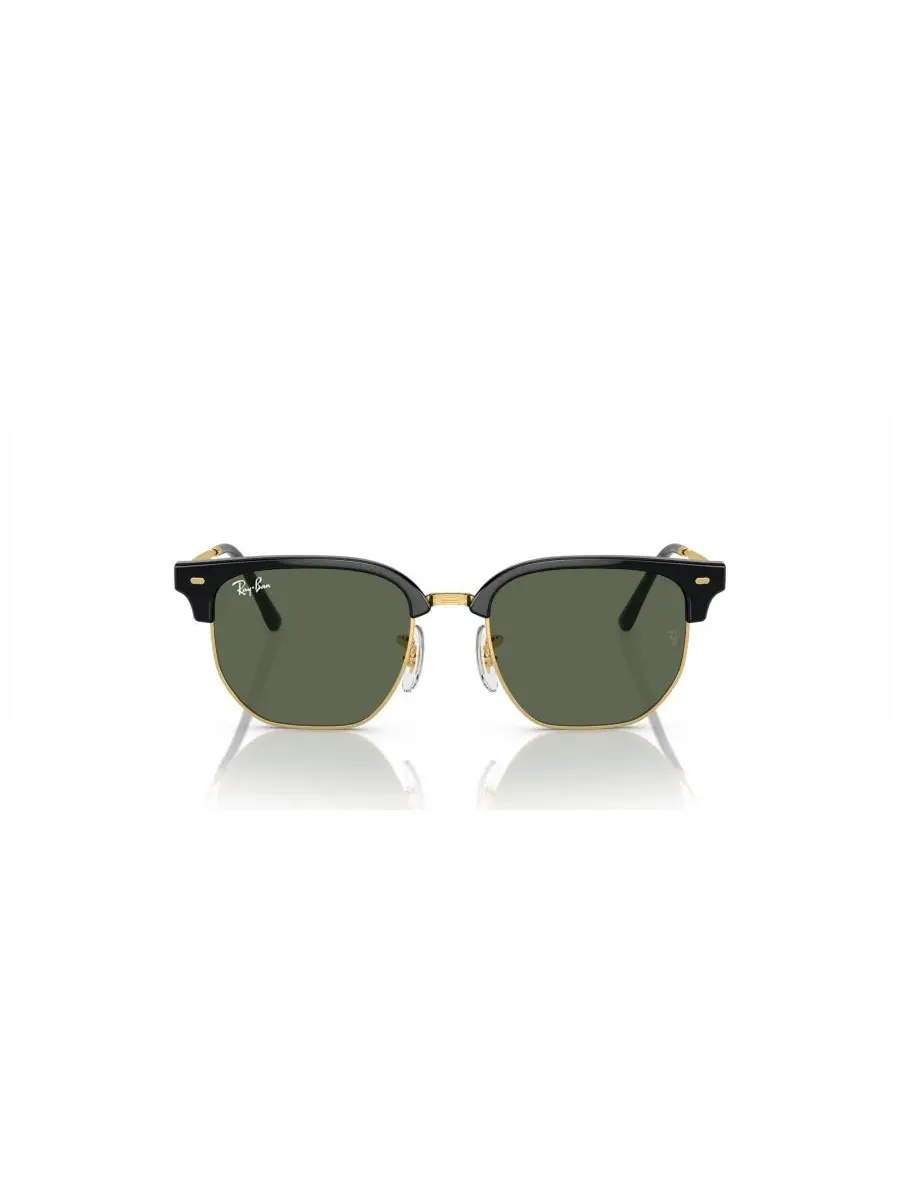 Новые детские солнцезащитные очки Clubmaster, RB9116S (для детей 11-13 лет) Ray-Ban Jr — изображение 3 из 7